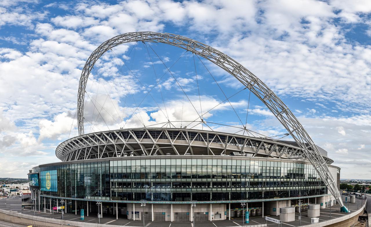 London - Wembley International Hotel Exterior foto